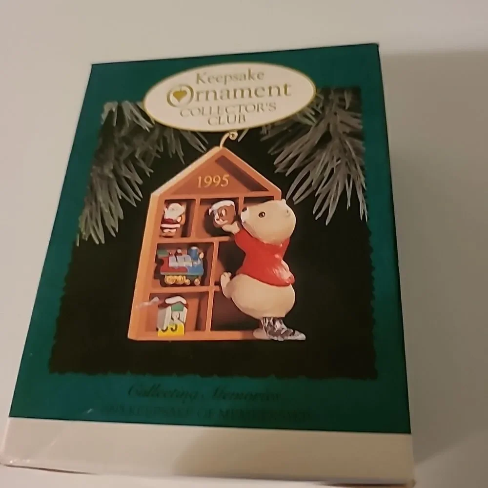 Hallmark Keepsake Ornament